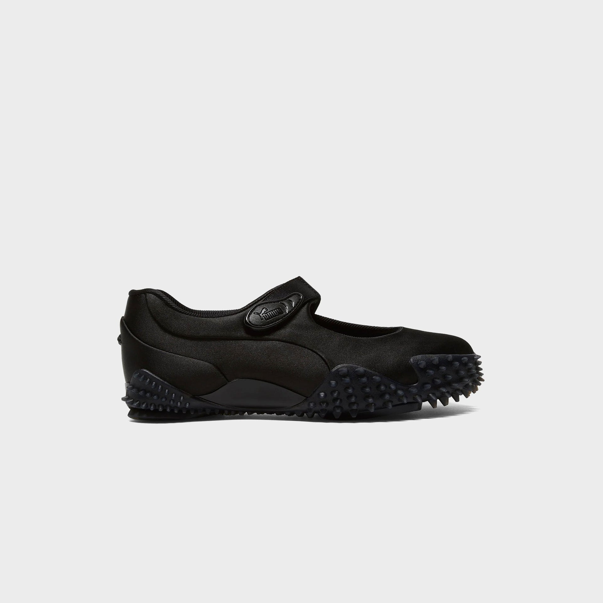 PUMA WMNS Mostro Fey Satin - Cool Dark Gray / Puma Black