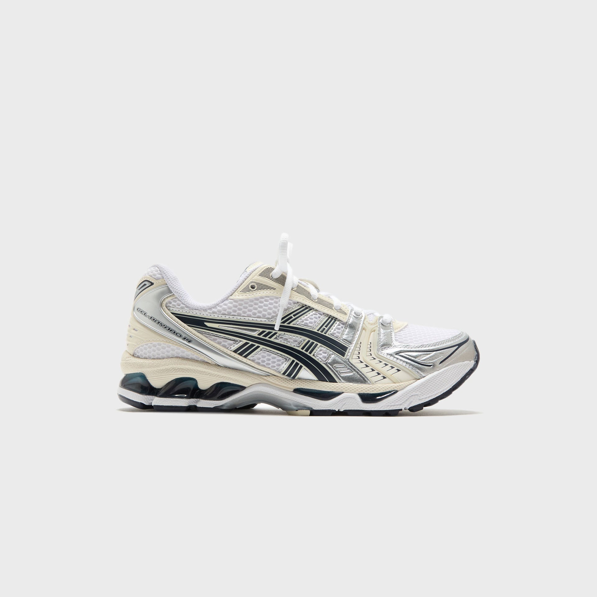 ASICS WMNS Gel-Kayano 14 - White / Midnight