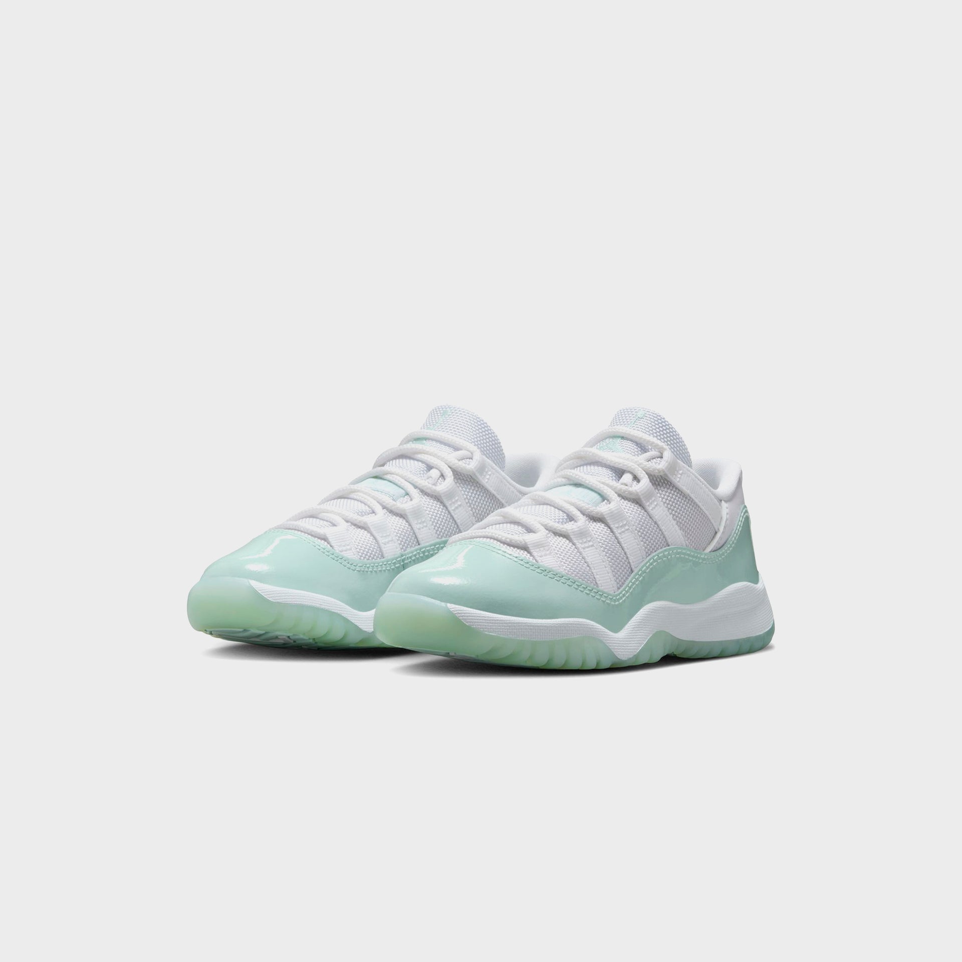 Nike PS Jordan 11 Retro Low - White / Igloo