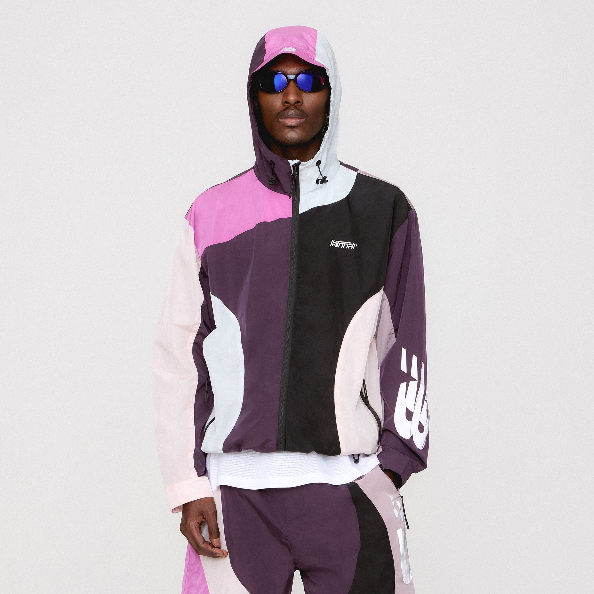 Kith & New Balance Madison IV Jacket - Nouveau