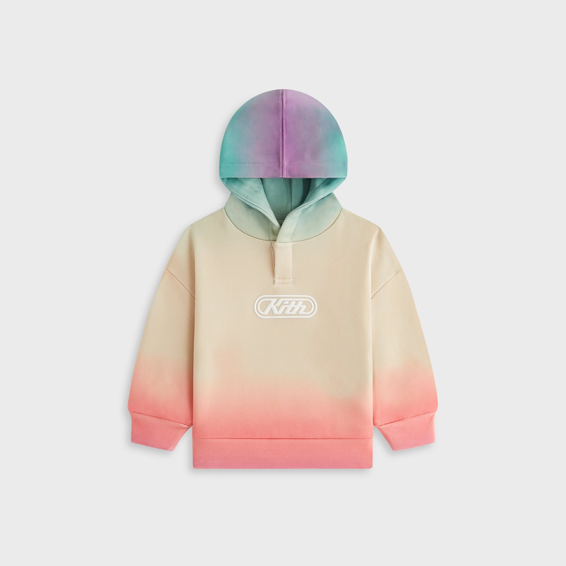 Kith Baby Ombre Nelson Pullover Hoodie - Tempo