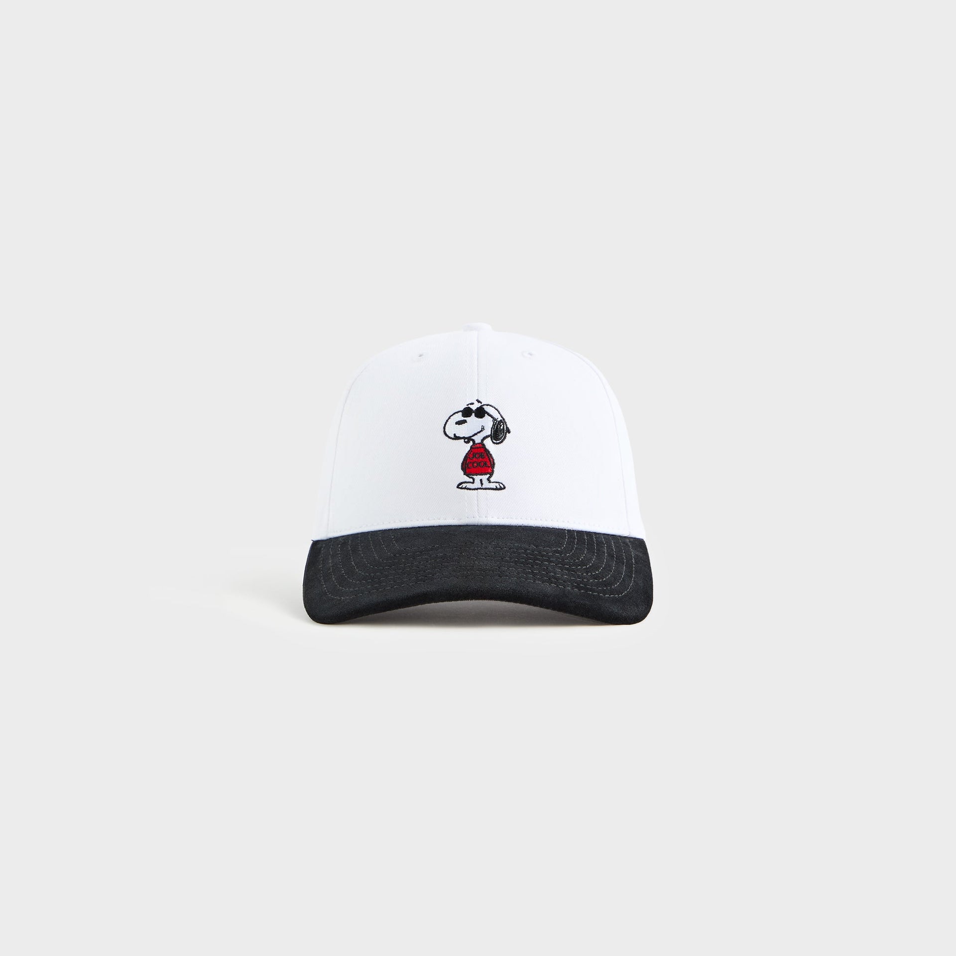 Kith Kids for Peanuts 75 Classic Cap - White
