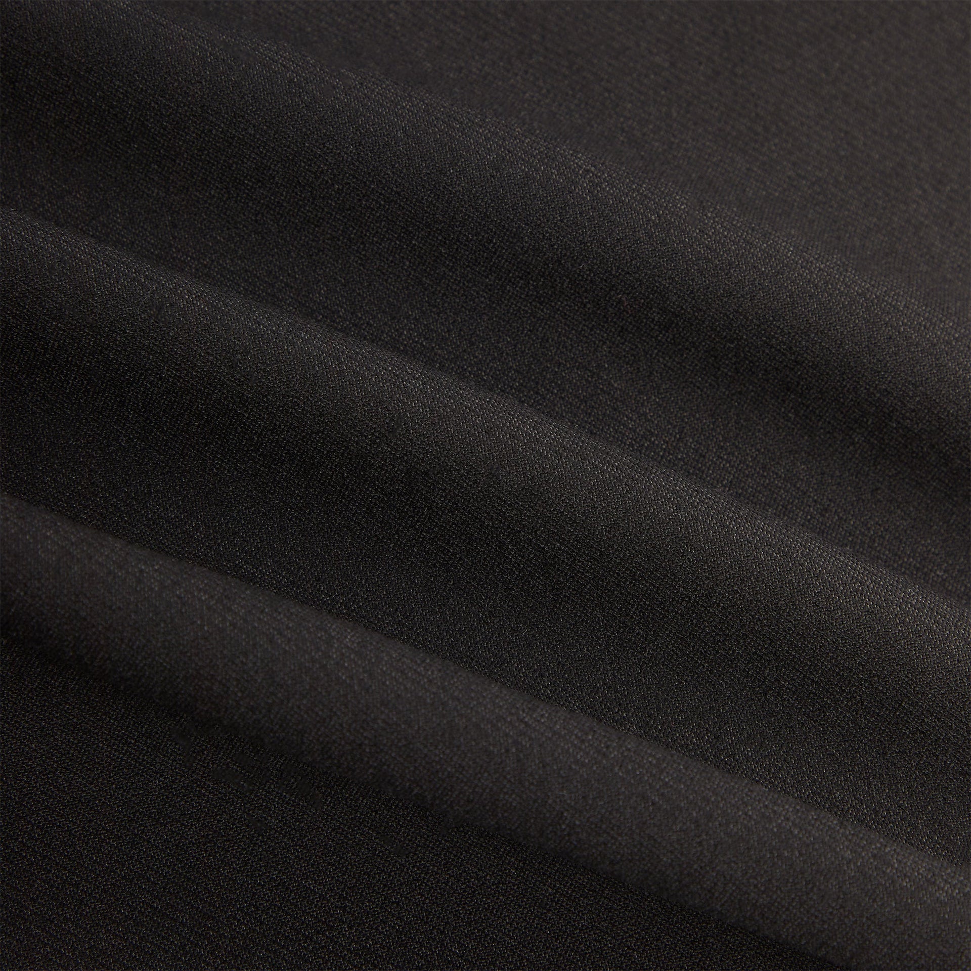 Kith Double Weave Fairfax Short in Black