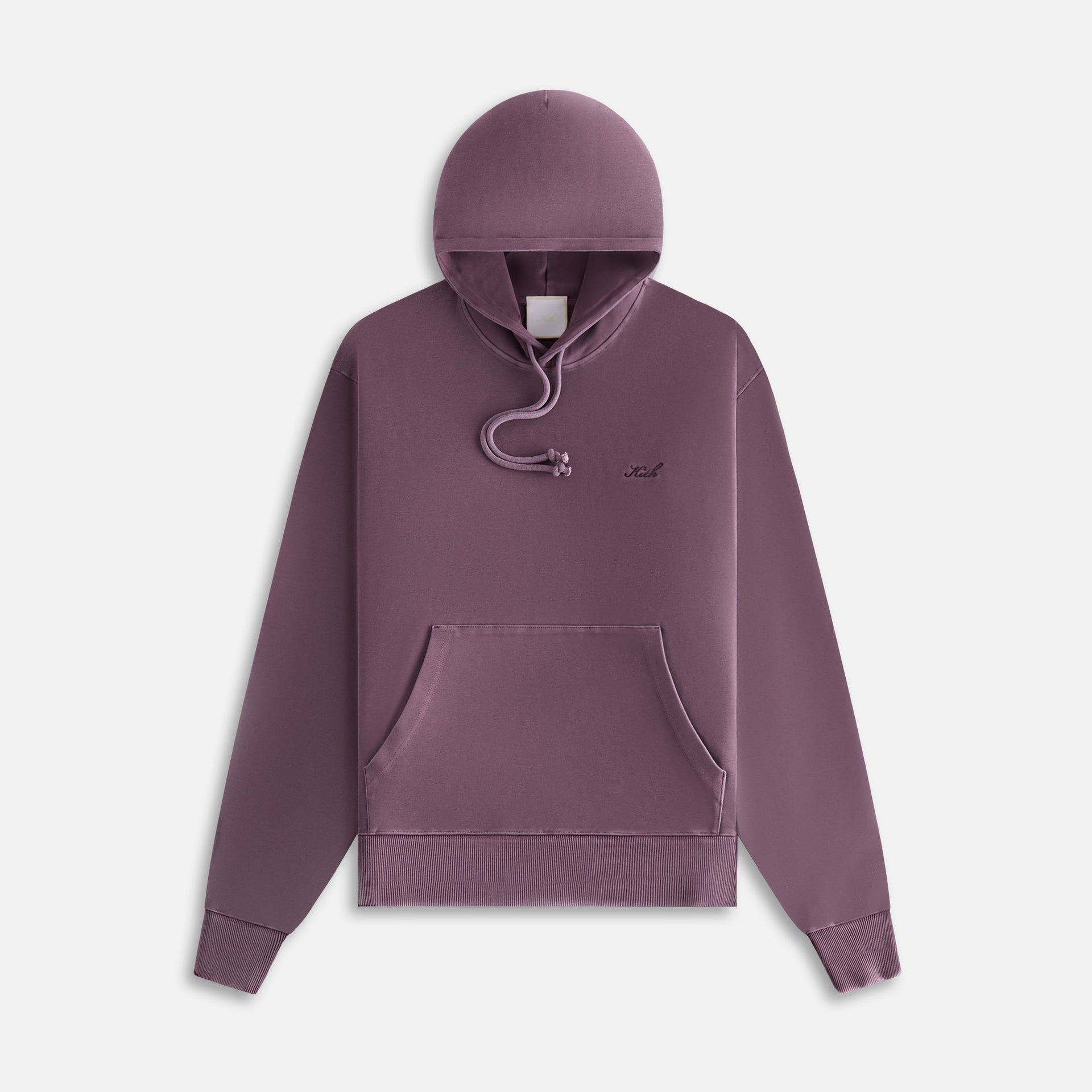 Kith Women Jane II Hoodie - Ash Violet