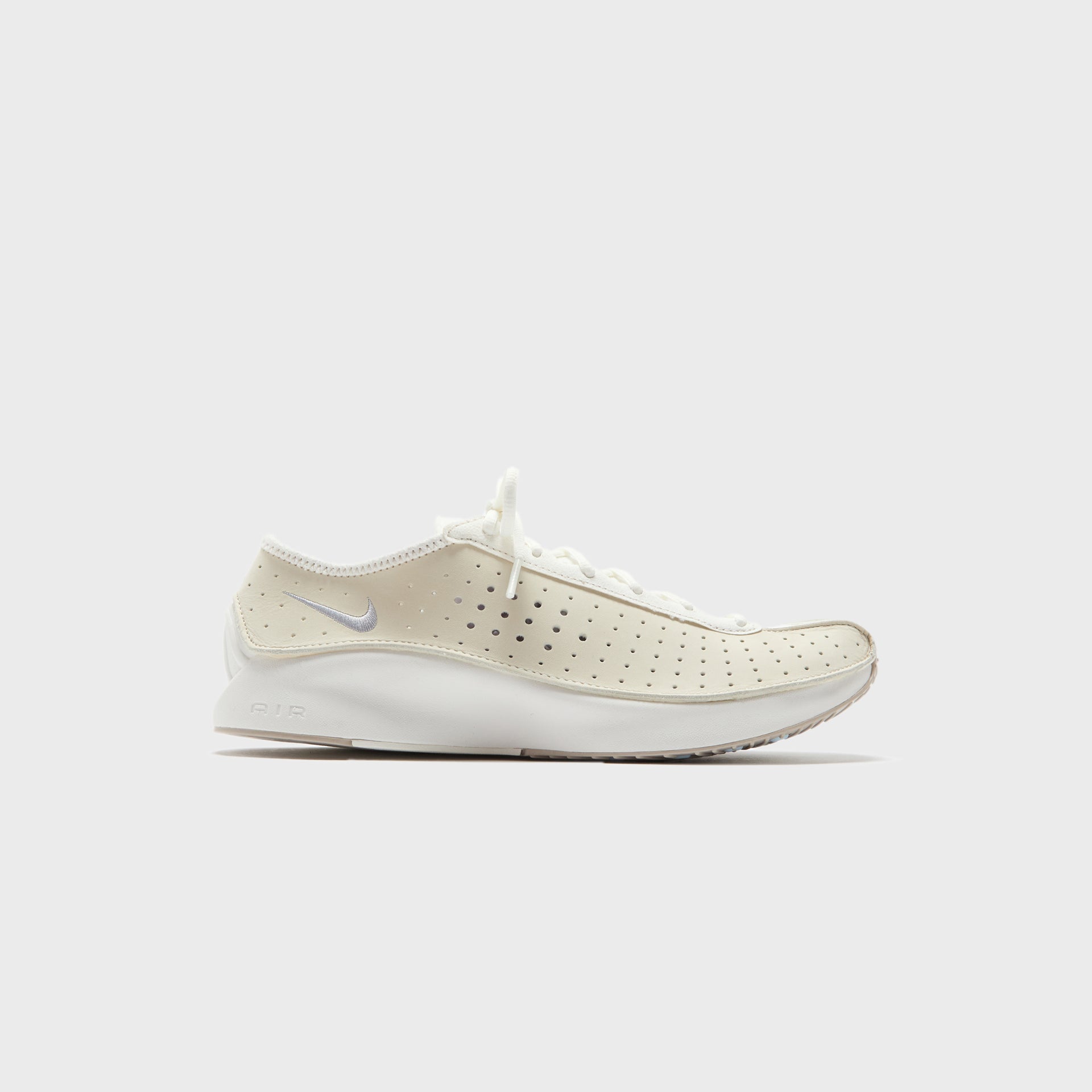 Nike Air Superfly Suede - Coconut Milk / Metallic Silver
